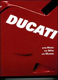 Ducati - Marco Masetti - copertina