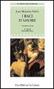 Libro I baci d'amore. Testo originale a fronte Juan Meléndez Valdés