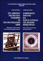 Gli oriuoli mechanici di Filippo di ser Brunellesco Lippi-L'orologio dipinto da Paolo Uccello nel Duomo fiorentino