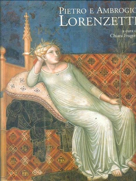 Pietro e Ambrogio Lorenzetti - copertina