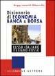 Dizionario di economia banca & borsa russo-italiano, italiano-russo - Sergey I. Shkarovskij - copertina