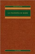 La filosofia di Marx