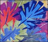 Emilio Pucci. Disegni 1949-1959 - copertina