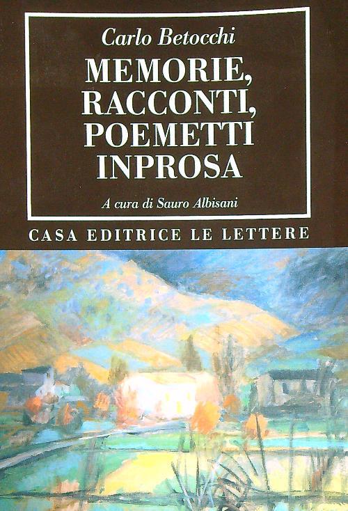 Libro di Faccia
