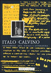 Italo Calvino - copertina