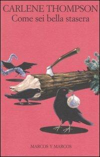 Come sei bella stasera - Carlene Thompson - copertina