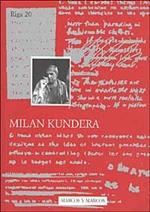 Milan Kundera