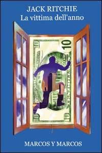 La vittima dell'anno - Jack Ritchie - copertina