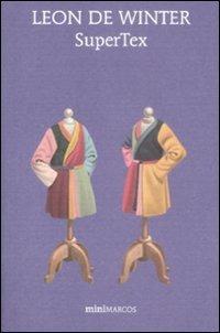 SuperTex - Leon De Winter - copertina