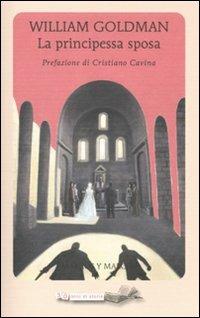 La principessa sposa - William Goldman - copertina