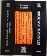 Stringhe d'autore. Mark Twain. Con gadget