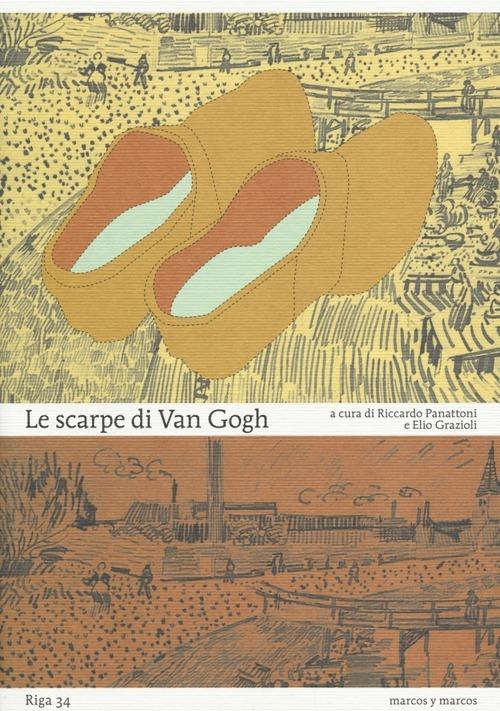 Le scarpe di Van Gogh - copertina
