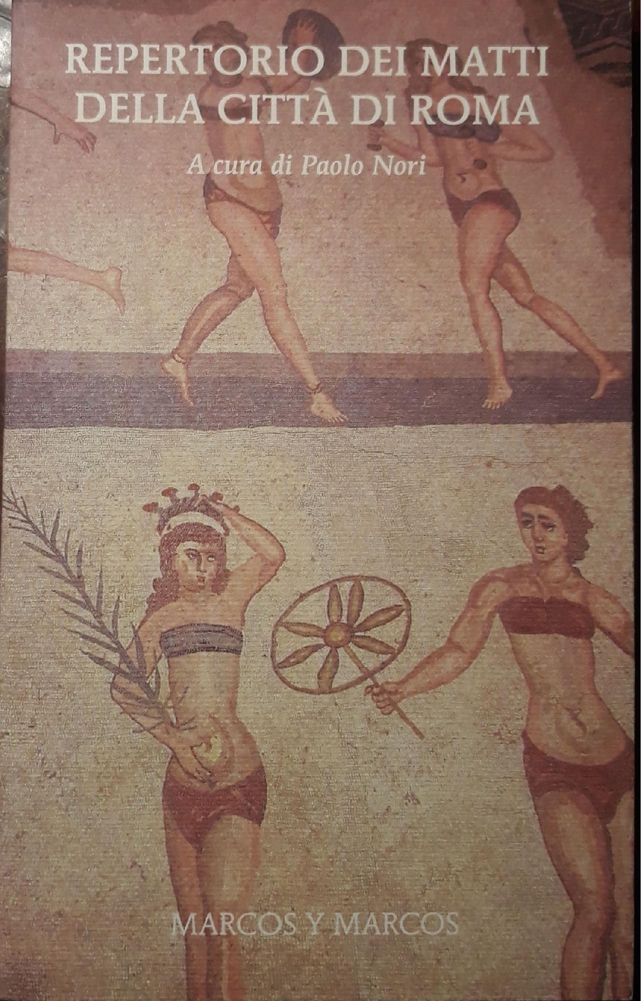 Repertorio dei matti della città di Roma