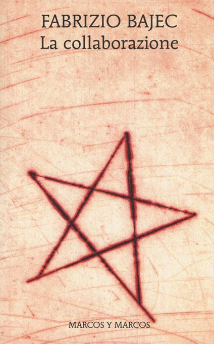 La collaborazione - Fabrizio Bajec - copertina