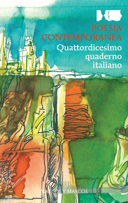 Poesia contemporanea. Quattordicesimo quaderno italiano - Franco Buffoni - ebook