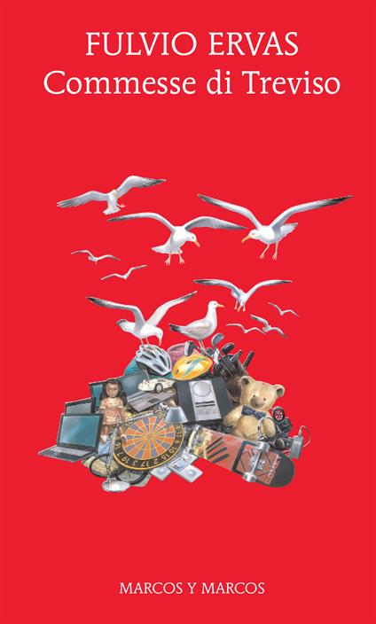 Commesse di Treviso - Fulvio Ervas - ebook