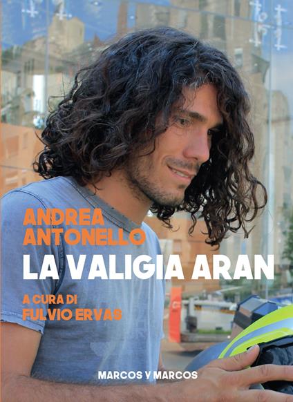 La valigia Aran - Andrea Antonello - copertina