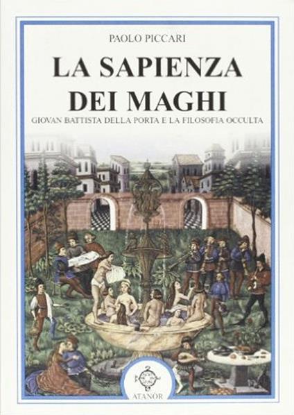 La sapienza dei maghi - Paolo Piccari - copertina