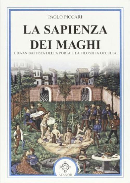 La sapienza dei maghi - Paolo Piccari - copertina