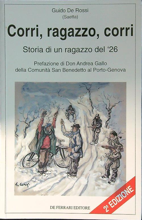Libro di Faccia