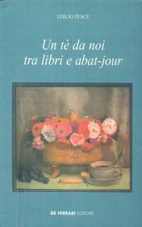 Un tè da noi tra libri e abat-jour