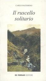Il ruscello solitario