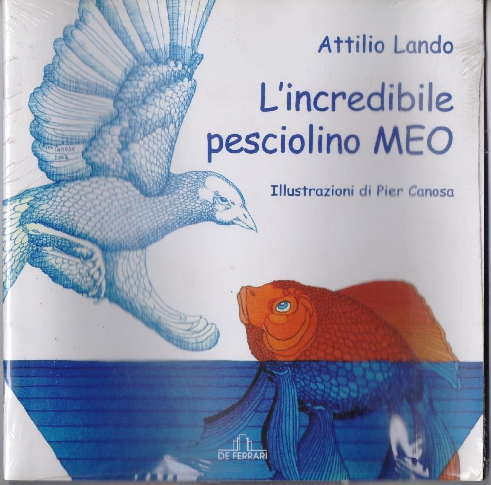 L' incredibile pesciolino Meo
