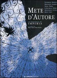 Mete d'autore in provincia di Imperia - copertina