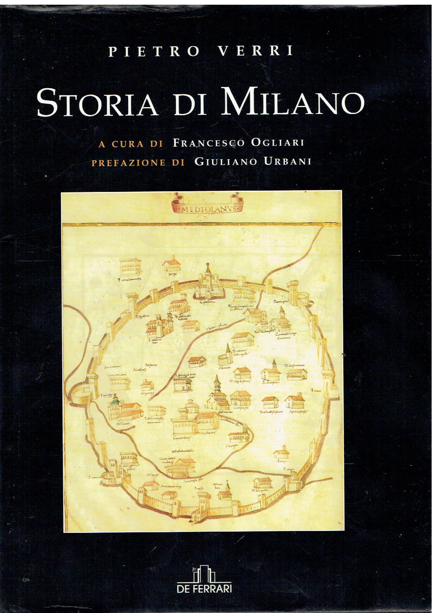 Storia di Milano