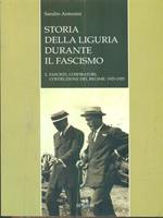 Storia della Liguria durante il fascismo. Fascismo, cospiratori, costruzione del regime: 1923-1925