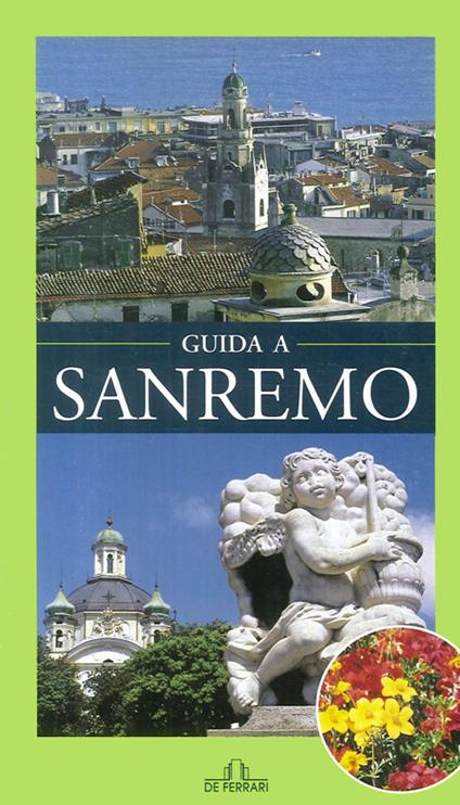 Guida a Sanremo - copertina