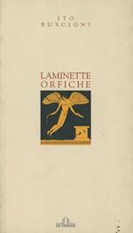 Laminette orfiche