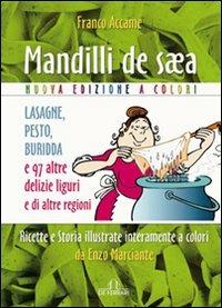 Mandilli de saea - Franco Accame - copertina