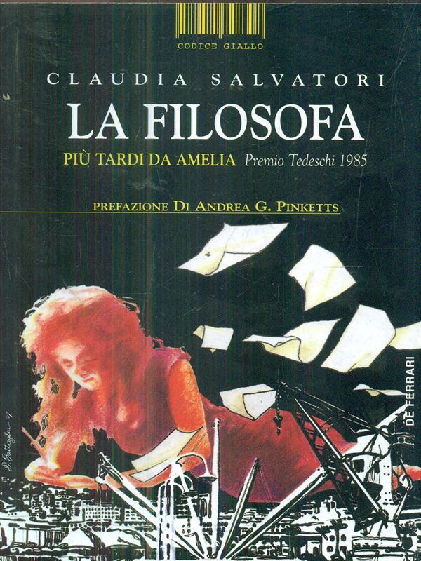 Libro di Faccia