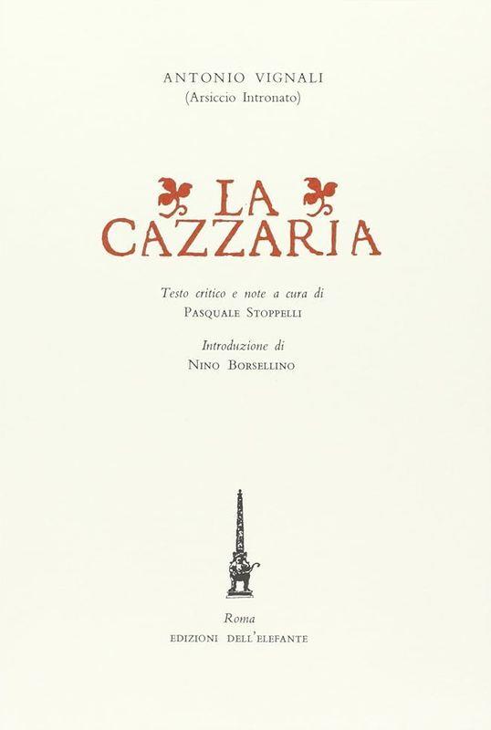 La cazzaria