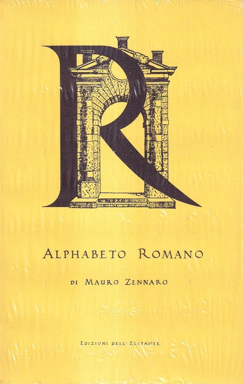 Alphabeto romano