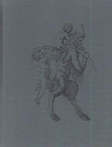 Il libro dei disegni di Pirro Ligorio all'Archivio di Stato di Torino - copertina