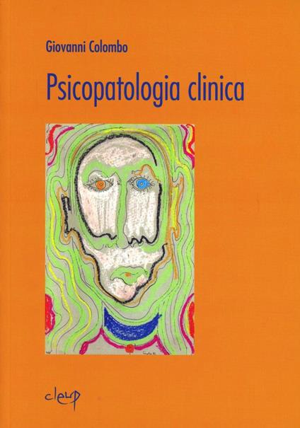 Psicopatologia clinica - Giovanni Colombo - copertina