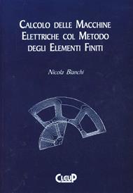 Calcolo delle macchine elettriche col metodo degli elementi finiti