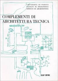 Complementi di architettura tecnica - Giulio Brunetta - copertina