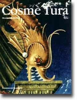 Libro Cosmé Tura Monica Molteni