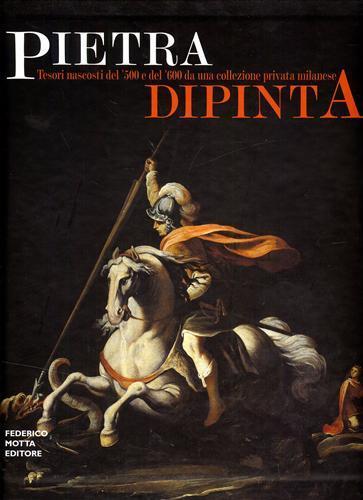 Pietra dipinta - copertina