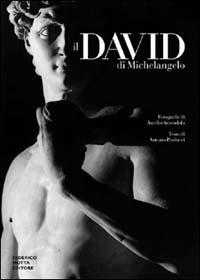 Il David di Michelangelo - Aurelio Amendola,Antonio Paolucci - copertina