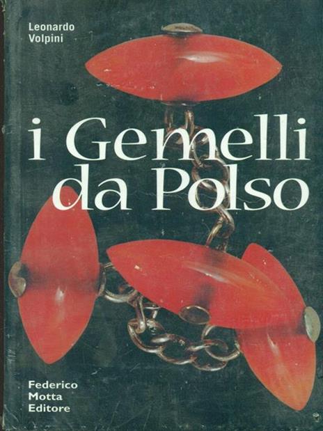 Gemelli da polso - Leonardo Volpini - 4