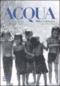 Acqua - Mike Goldwater - copertina