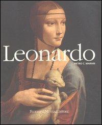 Leonardo. Una carriera di pittore - Pietro C. Marani - copertina