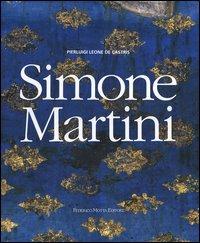Simone Martini - Pierluigi Leone De Castris - copertina