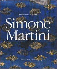 Simone Martini - Pierluigi Leone De Castris - copertina