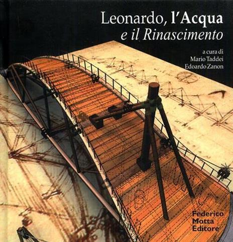 Leonardo, l'acqua e il Rinascimento. Con CD Audio - 7