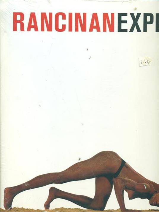 Rancinan exploit - Gérard Rancinan,Luc Virginie,Caroline Gaudriault - copertina